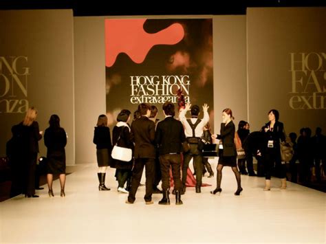 Hong Kong Fashion Week China Asia Europa Regina