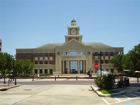 City Of Sugar Land City Hall Vacation Places In Texas House Styles