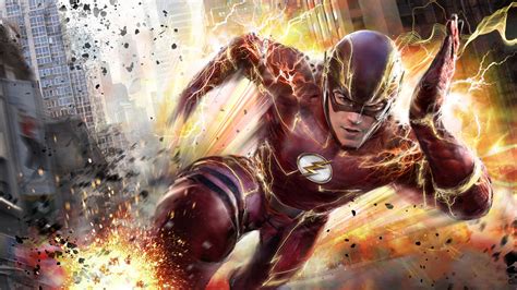 Cool Flash Wallpapers