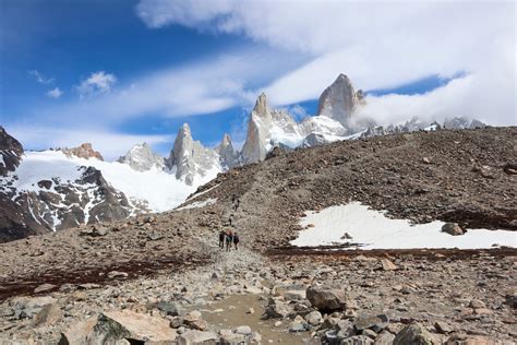How To Hike Mount Fitz Roy In El Chalten Argentina Day Hike