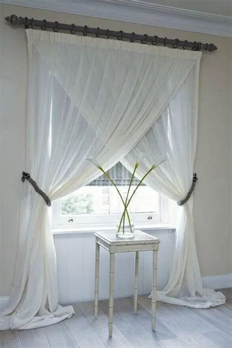 Get Creative 11 Unique Ways To Hang Curtains Curtains Up Blog Kwik