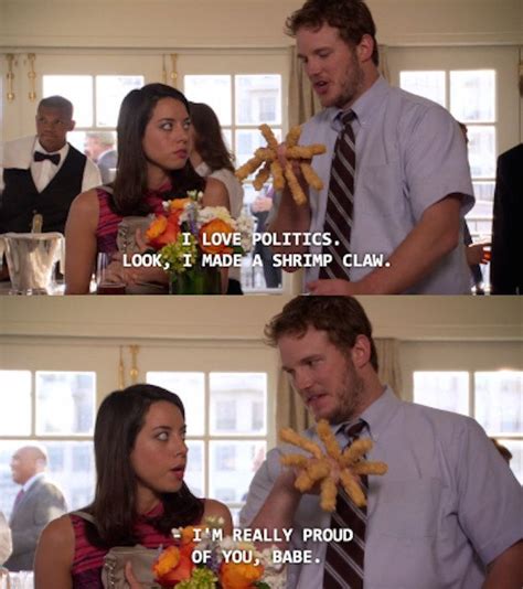 Your meme was successfully uploaded and it is now in moderation. When he emphasized the futility of the political system. | Parks, rec memes, Andy dwyer, Parks n rec