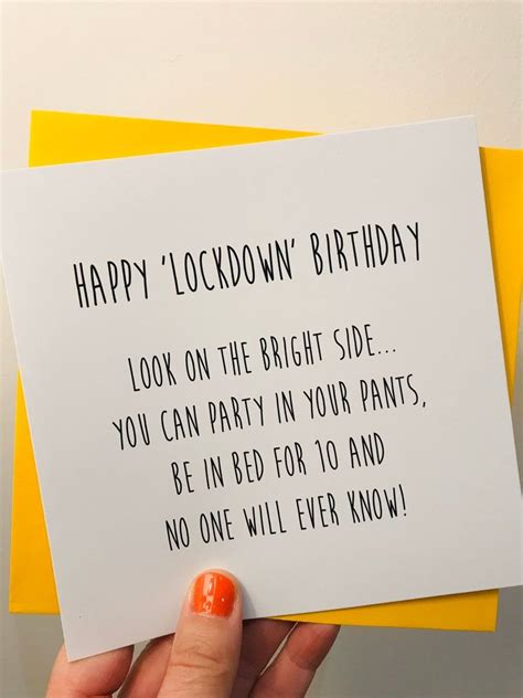 Check spelling or type a new query. Happy 'Lockdown' Birthday in 2020 | Happy birthday wishes ...