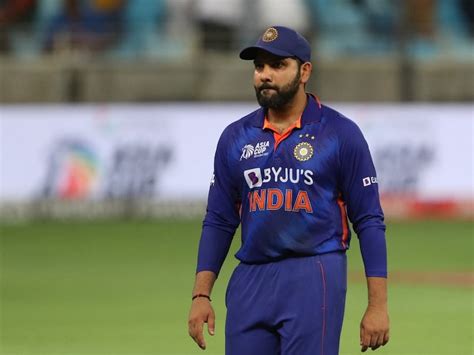 What Rohit Sharma Said About India Not Touring Pakistan For Asia Cup