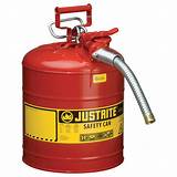 5 Gallon Safety Gas Can Pictures