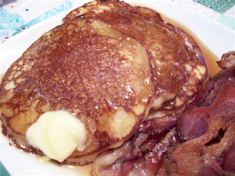 Ultimate Melt In Your Mouth Pancakes Recipe Genius Kitchen