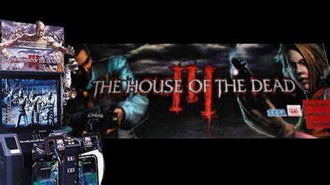 Arcade video game published 16 years ago by sega enterprises. The House of the Dead III Arcade (2002) Playthrough! - YouTube