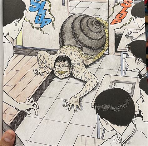 Uzumaki The Snail Picture 2 Rjunjiito