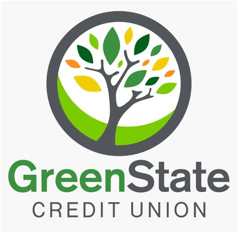Gs Logo Green State Credit Union Hd Png Download Transparent Png