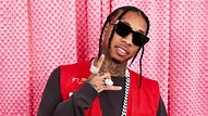 Tyga Signs With Columbia Records (EXCLUSIVE) - Variety