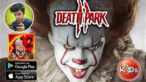 Techno Gamerz Death Park 2 Horror Gameplay Part 3 Youtube