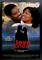 Love Jones Movie Poster Framed and Ready to Hang. - Etsy