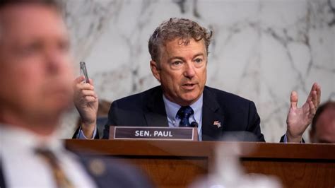 Rand Paul Ridiculed After Accusing Dems Of Stealing Elections By Persuading People To Vote For