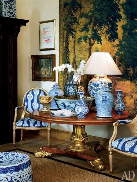 Chinoiserie Chic Blue And White Blue And White Pinterest