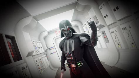 Rebels Darth Vader At Star Wars Battlefront Ii 2017 Nexus Mods And