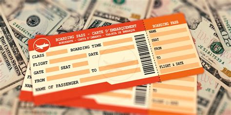 5 Rules to Finding Cheap Airline Flight Tickets