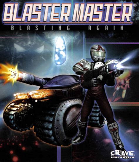 Blaster Master Blasting Again International Releases Giant Bomb