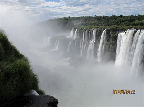 Jeans Travel Journal Argentina Iguazu Falls 6