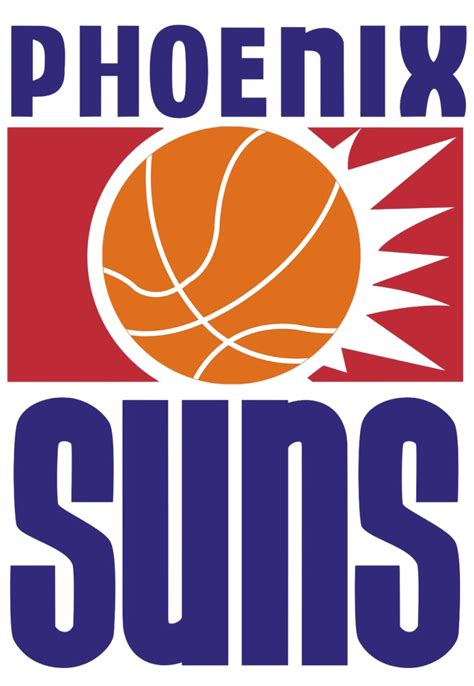 Transparent Basketball Phoenix Suns Logo : Phoenix Suns Alternate Logo png image