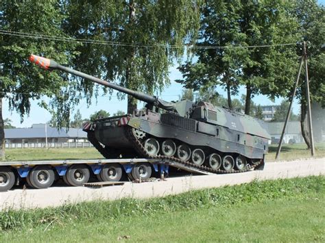 The Lithuanian Armed Forces Is Getting Equipped With World S Most