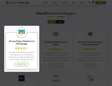 How To Redirect 404 To Homepage Wp 404 Redirect Plugin