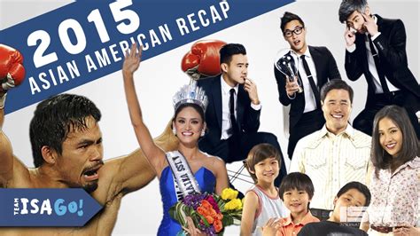 12 Biggest Asian American Stories Of 2015 Youtube