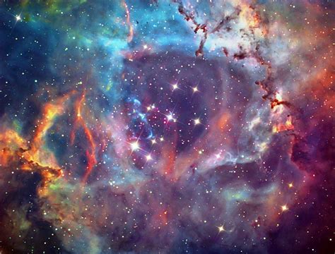 Rose Nebula Wallpapers Top Free Rose Nebula Backgrounds Wallpaperaccess