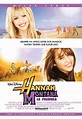 Cartel Español de Hannah Montana: La película | Hannah montana the ...