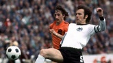 Fútbol Histórico: La historia de Franz Beckenbauer - Diario UF ⚽⚽