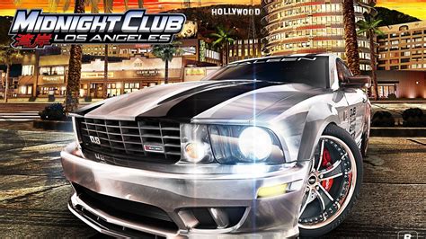 Midnight Club Los Angeles Arrive Sur Xbox Series X Rockstar Mag