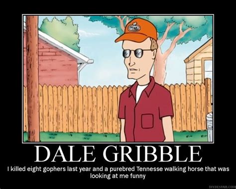 Dale Gribble King Of The Hill Cartoon Crossovers Classic Cartoon