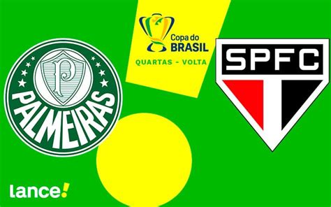 Palmeiras X São Paulo Onde Assistir Desfalques E Escalações Do Jogo Pela Copa Do Brasil Lance