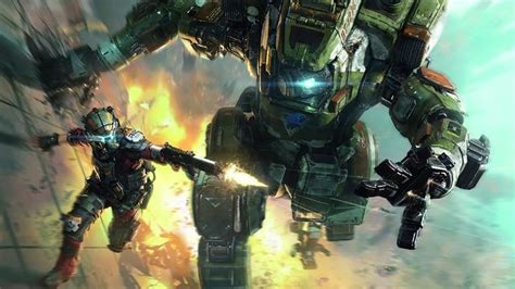 Respawn Is Working On Too Many Other Games To Develop Titanfall 3 Ign