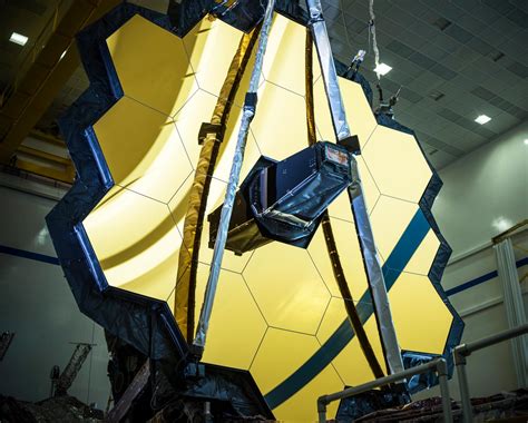 NASAs Billion James Webb Space Telescope Completes Final