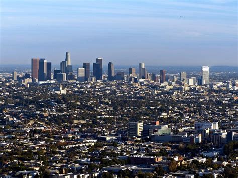 Visiter Los Angeles Le Guide Essentiel Sunset Bld