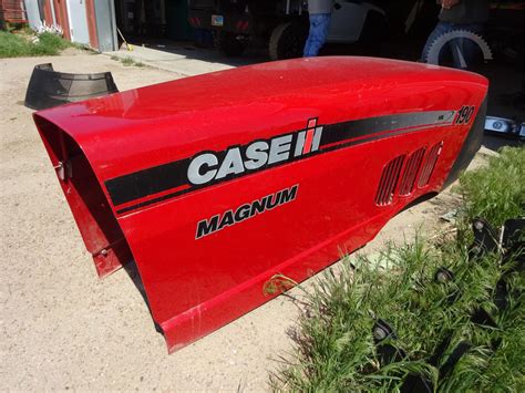 Case Ih Magnum 190 Hood Hoods Body Panels Online