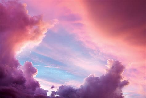 Art Producers Speak David Tsay Clouds Photography Pastel Clouds