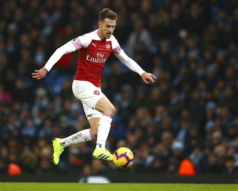 Juventus Signs Aaron Ramsey From Arsenal From Next Season Inquirer Sports