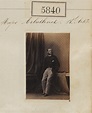 NPG Ax55794; Sir Charles George Arbuthnot - Portrait - National ...