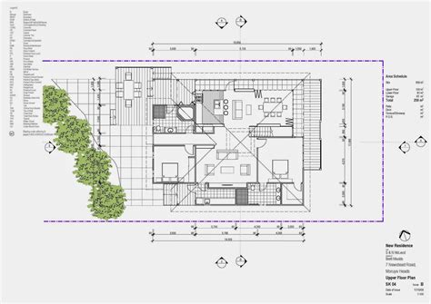 I Will Design Professional 2d Loft Conversion Architectural Floor Plan