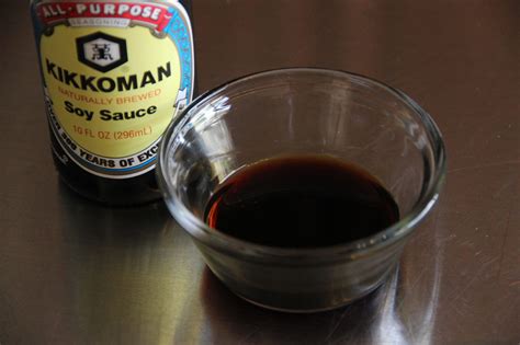 Soy Sauce Japanese Cooking 101