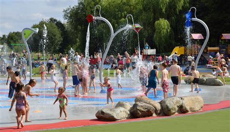 Let Us Help Your Parks And Recreation Department Create Endless Fun