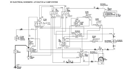 John Deere 265 Wiring Schematic Wiring Draw And Schematic