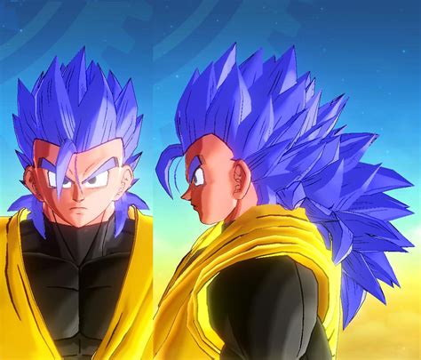 The quick ball is a pokéball that works better the earlier in battle it is used. Super Saiyan 4 Gohan CaC Hair at Dragon Ball Xenoverse ...