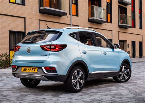 The mg zs is a subcompact crossover suv produced by the chinese manufacturer saic motor under the mg marque. MG ZS EV : prix, autonomie, commercialisation ...