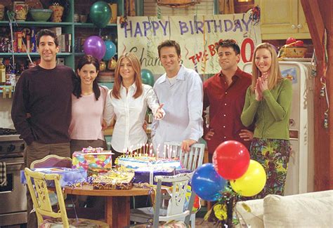 Celebrate Your Birthday With Tv Birthday Episodes