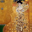 Gustav Klimt - La dama de oro (1907) Gustav Klimt, Art Klimt, Klimt ...