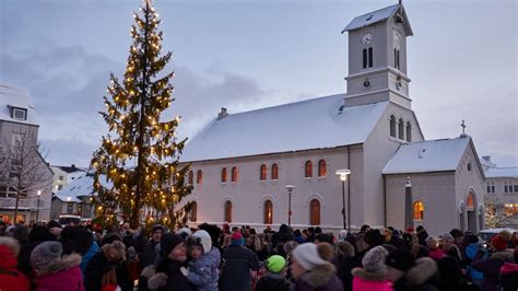 Inside Icelandic Christmas From Yule Lads To The Christmas Cat Its A