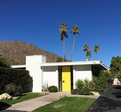 Palm Springs Architecture Tours With Trevor Odonnell In 2022 Palm
