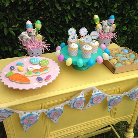 30 Creative Easter Party Ideas Godfather Style